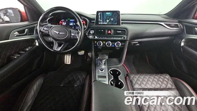 Genesis G70 id 2654108 из Кореи 17