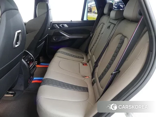 BMW X5M (G05) id 3057767 из Кореи 17