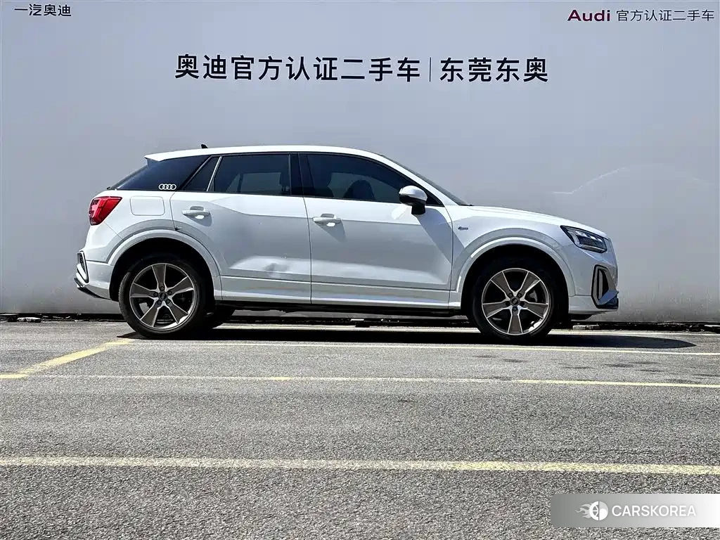 Audi Q2L id 4674535 из Китая 8