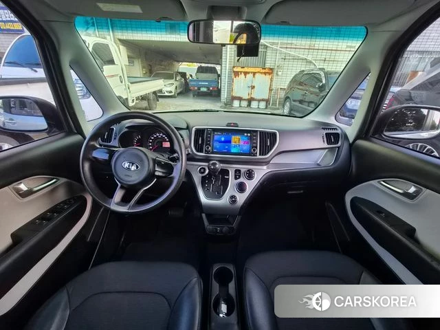 Kia The New Ray id 4393638 из Кореи 14