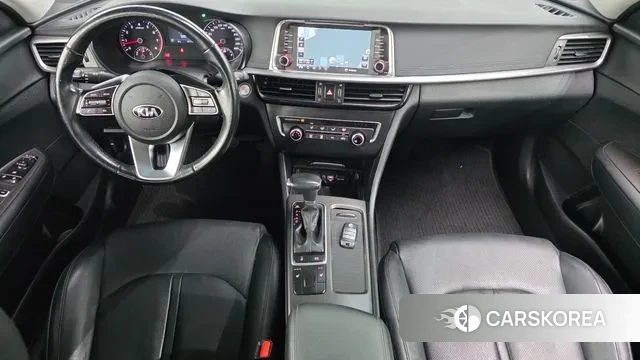 Kia The New K5 2nd generation id 3396861 из Кореи 17