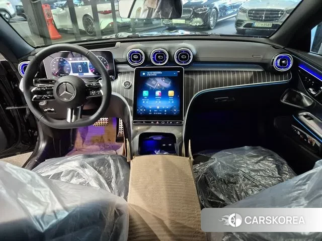 Mercedes-Benz CLE-Class C236 id 3272284 из Кореи 17