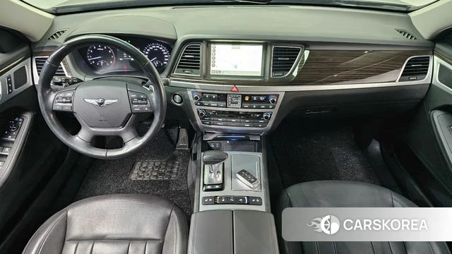 Genesis G80 id 3835057 из Кореи 17