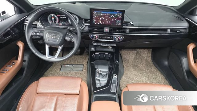 Audi A4 (B9) id 4849100 из Кореи 30