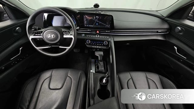 Hyundai The New Avante (CN7) id 4635280 из Кореи 17