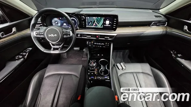 Kia K5 3rd generation id 2693964 из Кореи 17