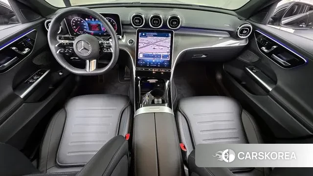 Mercedes-Benz C-Class W206 id 3206659 из Кореи 17