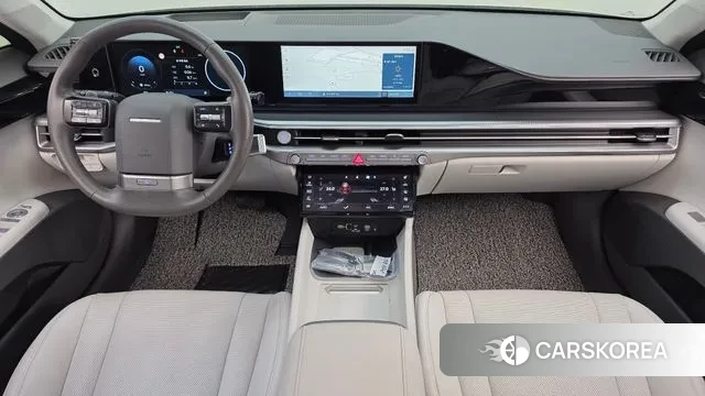 Hyundai Grandeur (GN7) id 3606236 из Кореи 17