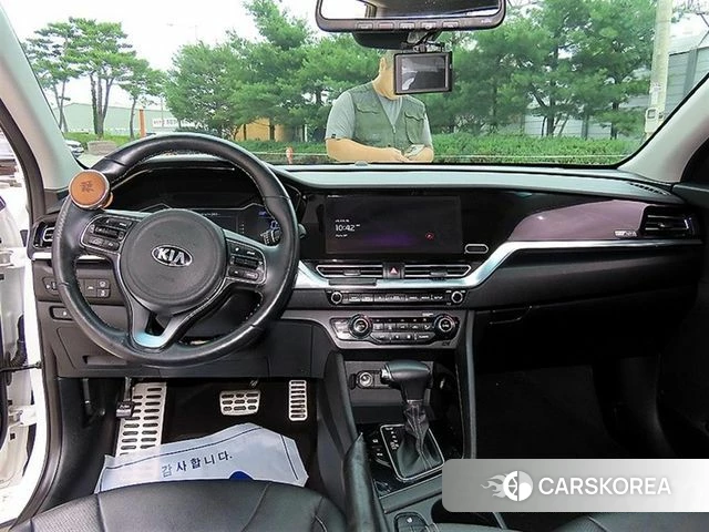 Kia The New Niro id 4507478 из Кореи 17