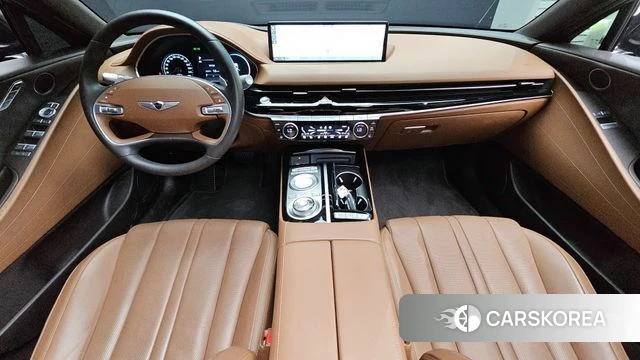 Genesis G80 (RG3) id 3936005 из Кореи 17