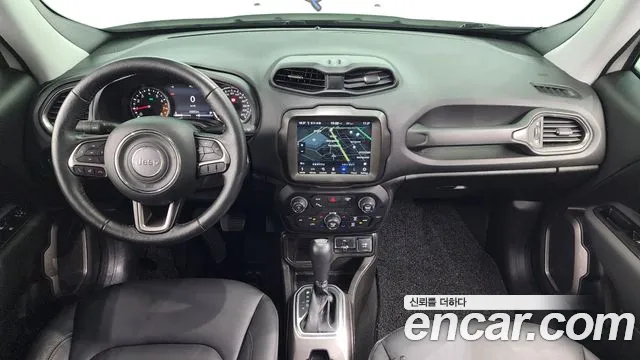 Jeep Renegade id 2838208 из Кореи 17