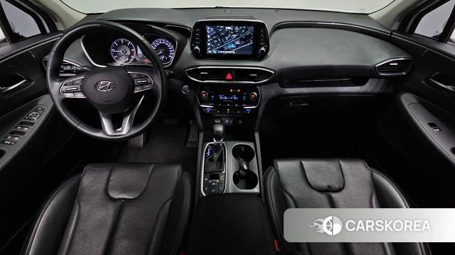 Hyundai Santa Fe TM id 4525905 из Кореи 31