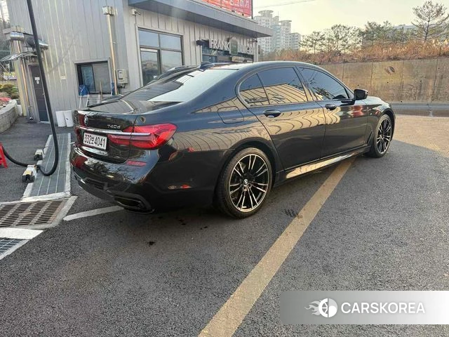 BMW 7 Series (G11) id 4502504 из Кореи 16