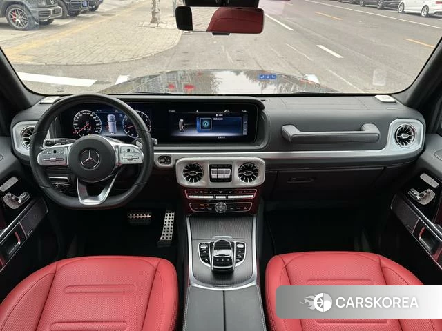 Mercedes-Benz G-class id 4275476 из Китая 10