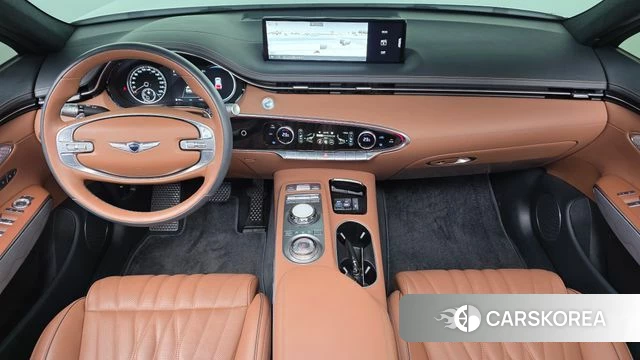 Genesis GV70 id 4834667 из Кореи 30