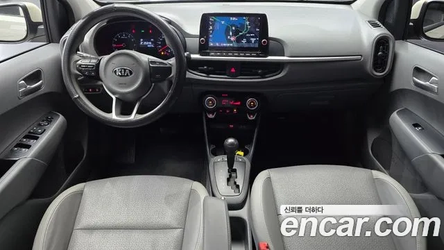 Kia Morning Urban (JA) id 2927589 из Кореи 17