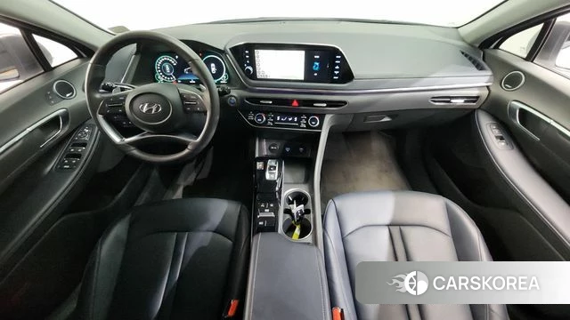 Hyundai Sonata Hybrid (DN8) id 4349640 из Кореи 32