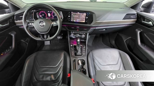 Volkswagen 7th Generation of Jetta id 4423779 из Кореи 32