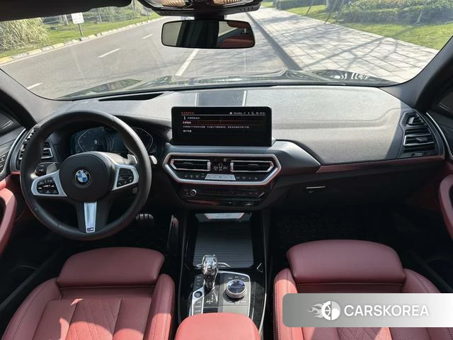 BMW X3 id 4257803 из Китая 7