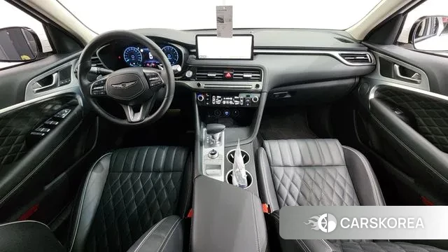 Genesis The New G70 id 3758427 из Кореи 17