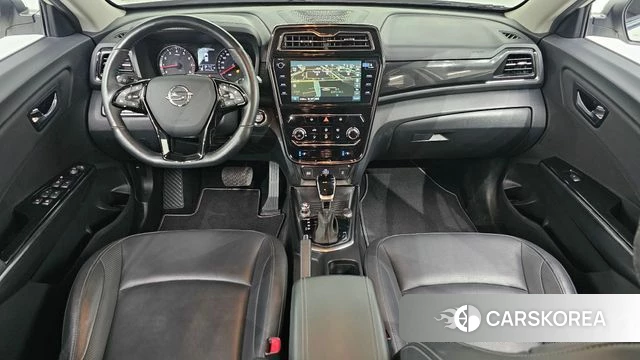 Ssangyong Berry New Tivoli id 3827523 из Кореи 17