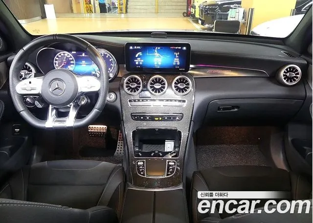 Mercedes-Benz GLC-Class X253 id 2457921 из Кореи 17