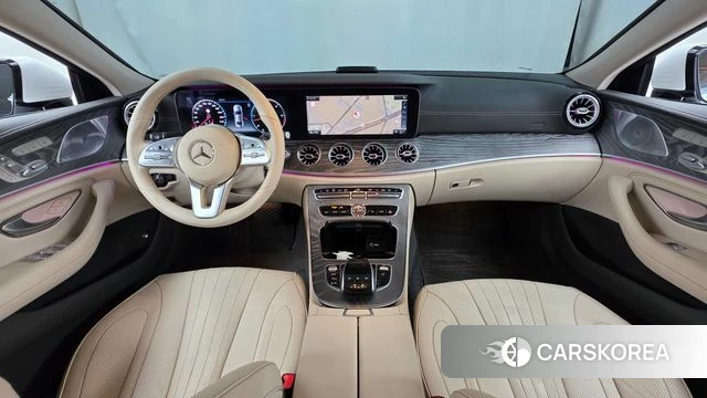 Mercedes-Benz CLS-Class C257 id 4586990 из Кореи 17
