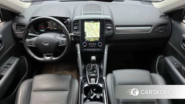 Renault Korea (Samsung) The New QM6 id 4619496 из Кореи 17