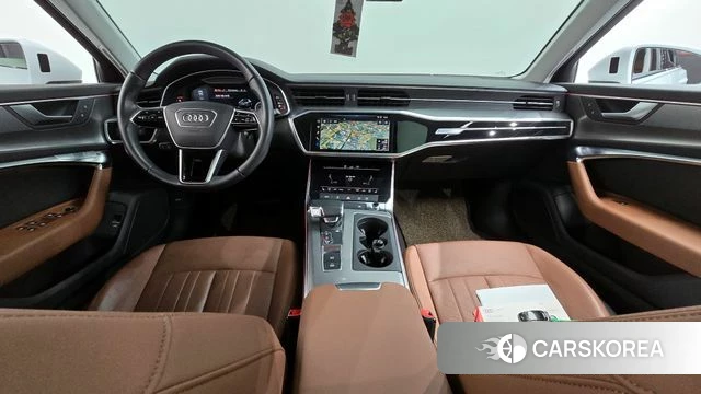 Audi A6 (C8) id 4304296 из Кореи 28