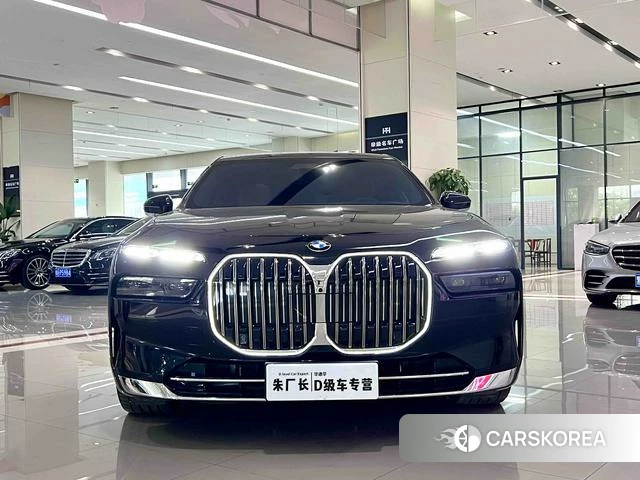 BMW 7 series id 4271212 из Китая 7