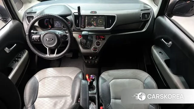 Kia The New Ray id 3489063 из Кореи 17