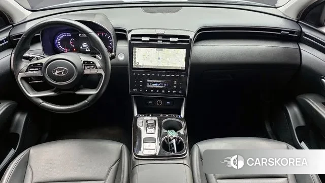 Hyundai Tucson (NX4) id 3611392 из Кореи 17