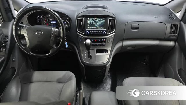 Hyundai The New Grand Starex id 3873416 из Кореи 17