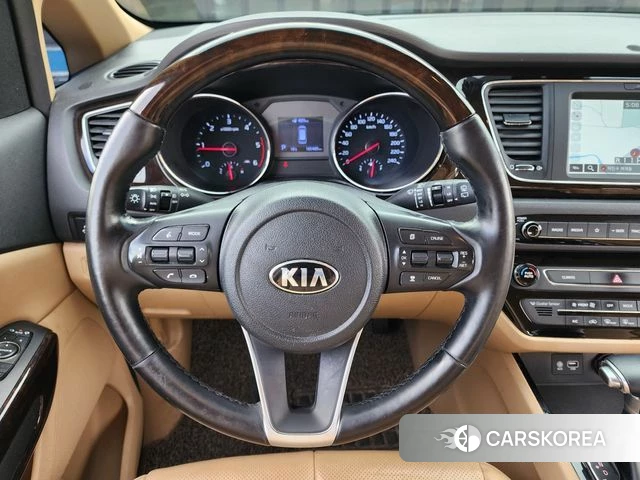 Kia The New Carnival id 4188367 из Кореи 17