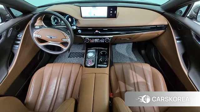 Genesis G80 (RG3) id 3556140 из Кореи 17