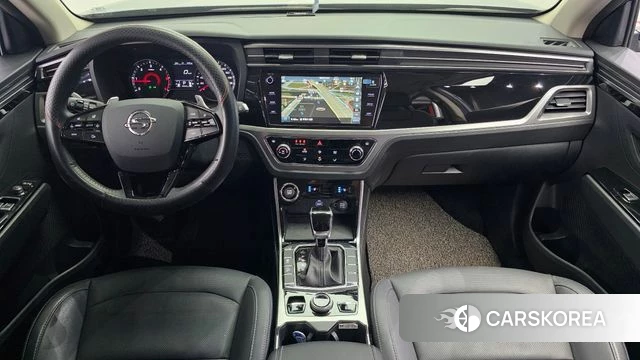 Ssangyong Beautiful Korando id 4317690 из Кореи 26