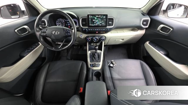 Hyundai Venue id 4697459 из Кореи 28
