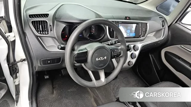 Kia The New Ray id 3488283 из Кореи 17