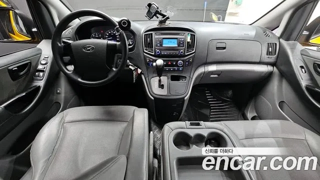 Hyundai The New Grand Starex id 2897050 из Кореи 17