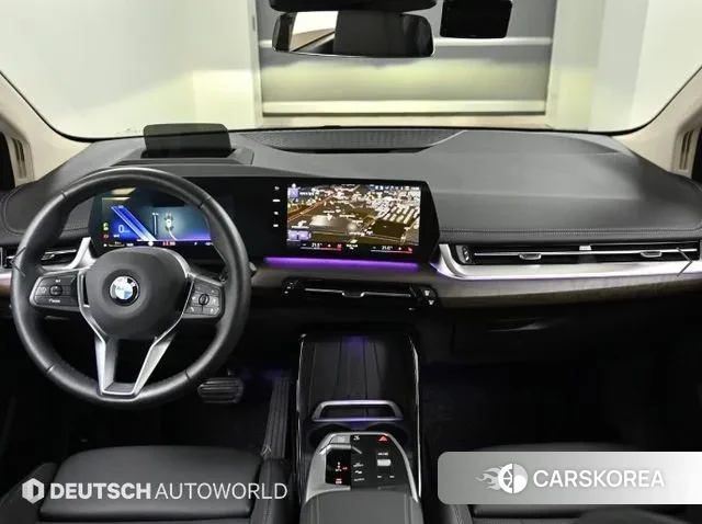 BMW 2 Series Active Tourer (U06) id 3502776 из Кореи 17