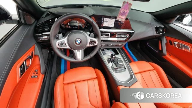 BMW Z4 (G29) id 4291693 из Кореи 27