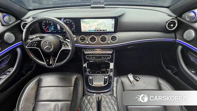 Mercedes-Benz E-Class W213 id 4444833 из Кореи 33