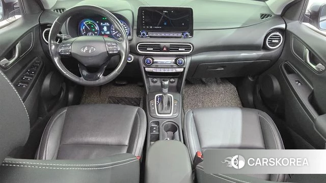Hyundai Kona Hybrid id 4446420 из Кореи 27