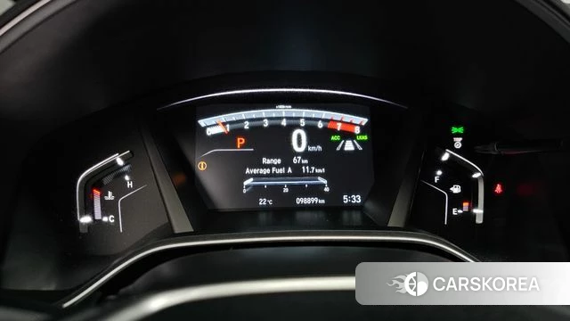 Honda CR-V 5th generation id 4331501 из Кореи 31