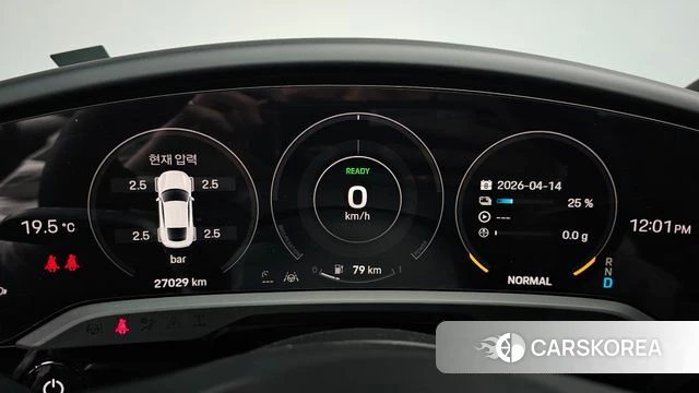 Porsche Taycan id 3934574 из Кореи 17