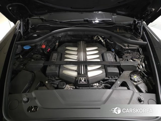 Rolls-Royce Cullinan id 4371122 из Кореи 17