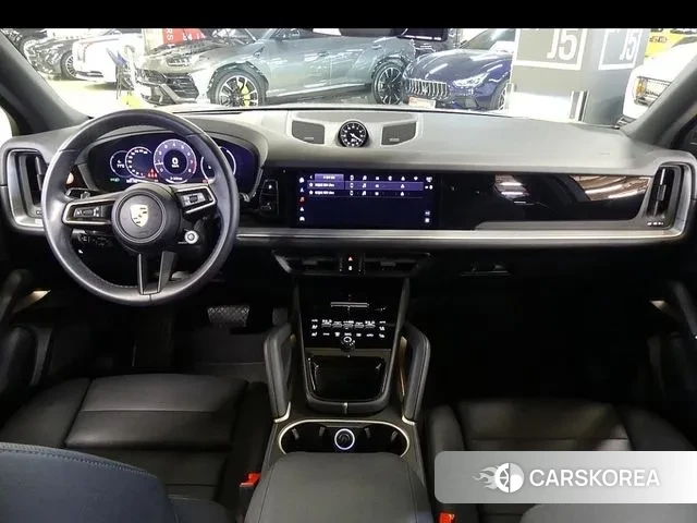 Porsche Cayenne (PO536) id 3549992 из Кореи 17