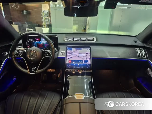 Mercedes-Benz S-Class W223 id 3576058 из Кореи 17