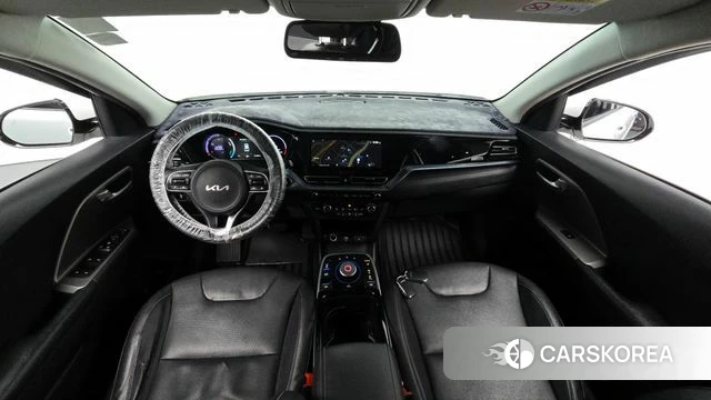 Kia Niro Plus id 3851619 из Кореи 17