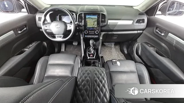 Renault Korea (Samsung) The New QM6 id 3269262 из Кореи 17